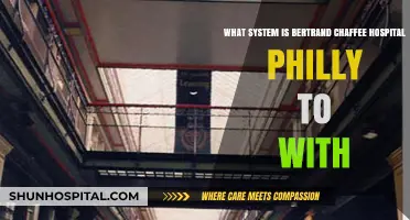 Understanding Bertrand Chaffee Hospital's Affiliation System in Philadelphia