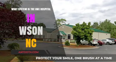 UNC Hospital in Wilson, NC: Understanding Its Healthcare System