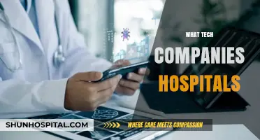 Exploring Tech Companies' Impact on Modern Hospitals