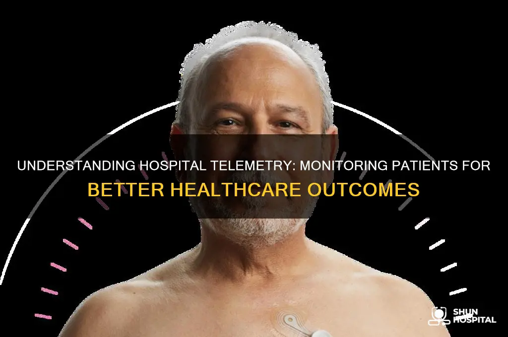 what telemetry in the hospital