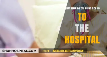 When to Seek Emergency Care: Child Fever Hospitalization Guidelines