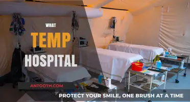 Exploring Temporary Hospitals: A Comprehensive Guide to Their Role and Setup