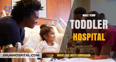 Understanding Toddler Hospital Visits: A Guide for Parents