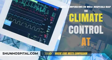 Optimal Hospital Climate Control: Ideal Temperature Settings for Patient Comfort