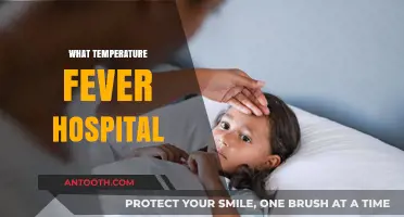 When to Seek Hospital Care for Fever: Temperature Guidelines