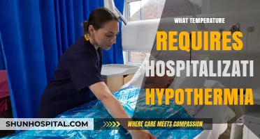 Critical Cold: When Hypothermia Demands Immediate Medical Attention