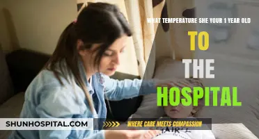 When to Seek Emergency Care: Fever in Your 1-Year-Old