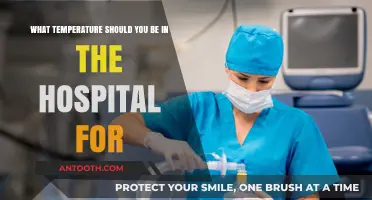 Optimal Hospital Room Temperatures: Ensuring Patient Comfort and Recovery