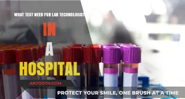 Essential Lab Tests Every Hospital Technologist Must Master