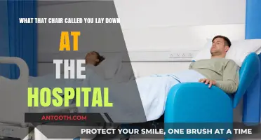 Understanding the Reclining Hospital Chair: Comfort and Care Explained