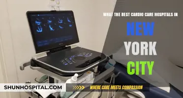 Top NYC Cardio Care Hospitals: Expert Heart Health Services