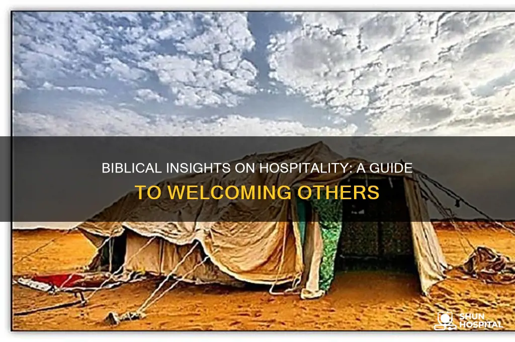 what the bible says about hospitality trackid sp-006