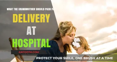 Grandma's Hospital Bag Essentials: Packing for Baby's Arrival