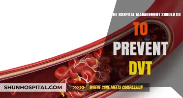 Preventing DVT: Essential Strategies for Hospital Management to Implement
