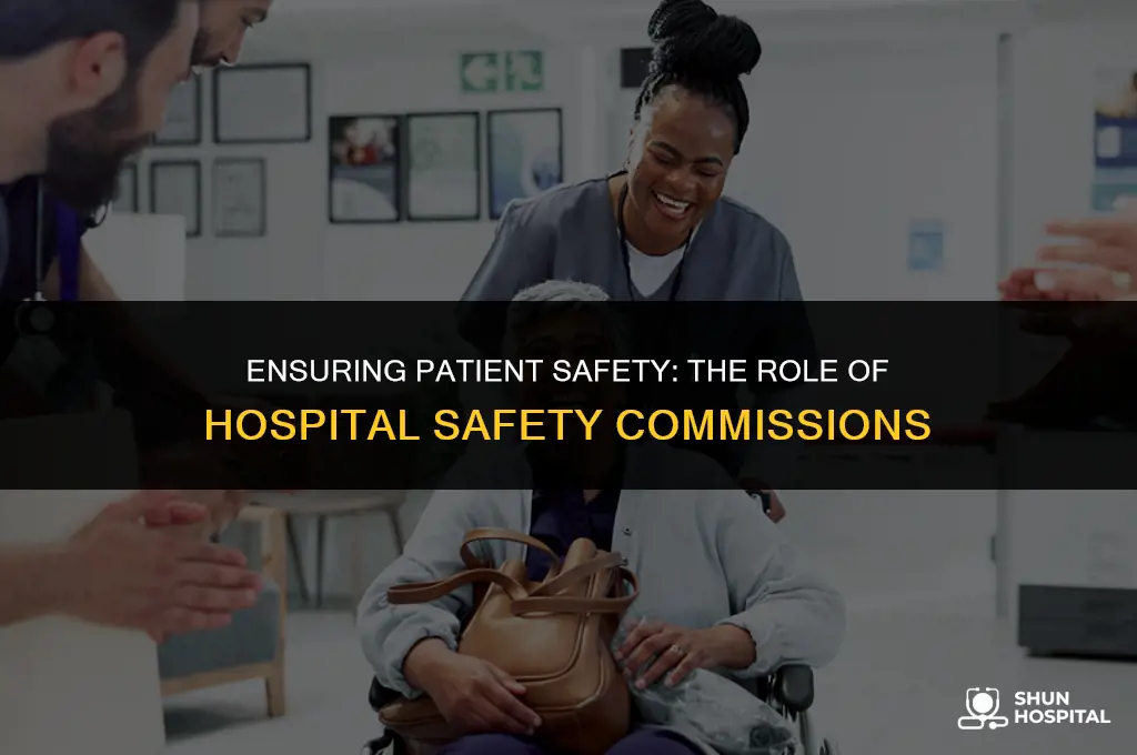 what the hospital safety commission