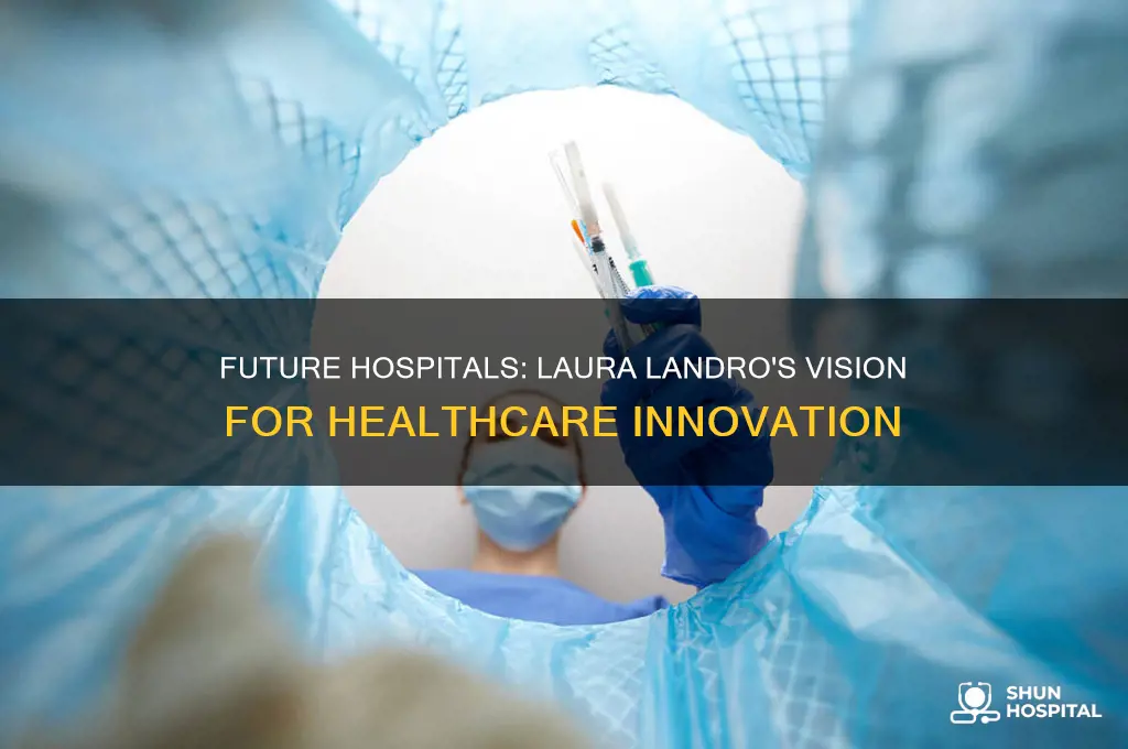 what the hospitals of the future look like laura landro