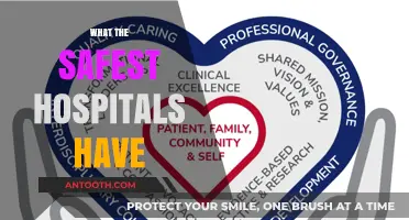 Excellence in Safety: What the Safest Hospitals Have