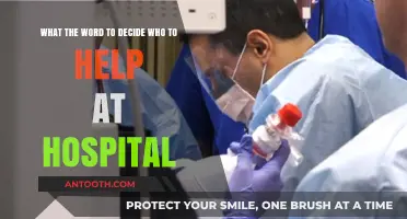 Ethical Dilemmas: Deciding Who to Help in Hospital Emergencies