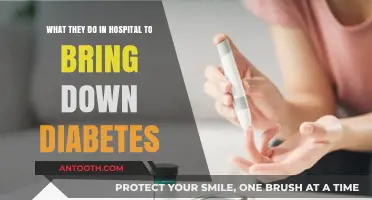 Hospital Strategies to Lower Diabetes: Treatments and Management Techniques