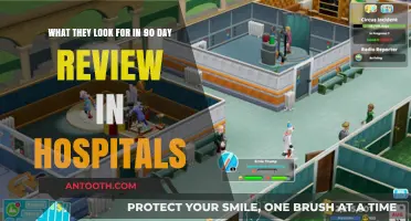 Key Criteria Hospitals Evaluate During Your 90-Day Performance Review