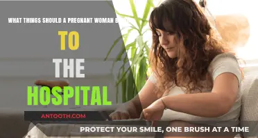 Essential Hospital Bag Checklist for Expecting Moms: Pregnancy Must-Haves