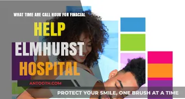 Elmhurst Hospital Financial Assistance: Call Hours and Support Guide