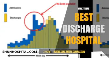 Optimal Hospital Discharge Timing: Insights for Better Patient Care