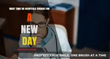 When Does a New Day Begin? Hospital Billing Time Explained