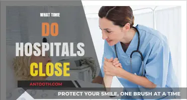 Understanding Hospital Hours: When Do They Close?