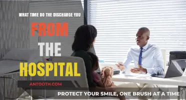 Hospital Discharge Timing: What to Expect When Leaving the Hospital