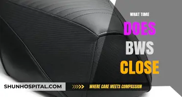 BWS Closing Times: When Does Your Local Store Shut Down?