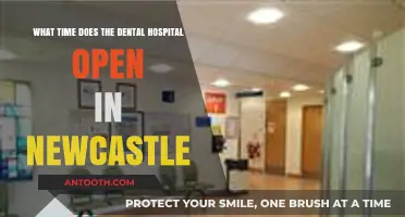 Newcastle Dental Hospital Opening Hours: Your Guide to Accessing Care
