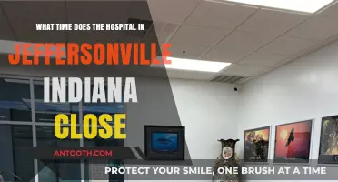 Jeffersonville Indiana Hospital Closing Time: What You Need to Know