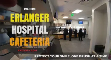 Exploring Erlanger Hospital Cafeteria Hours: A Comprehensive Guide