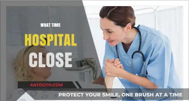 Understanding Hospital Hours: When Do Hospitals Close?