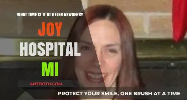 Current Time at Helen Newberry Joy Hospital in Michigan: Quick Guide