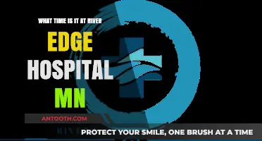 Current Time at River Edge Hospital MN: Quick and Easy Guide