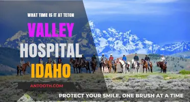 Teton Valley Hospital Idaho: Current Time and Visiting Hours Guide