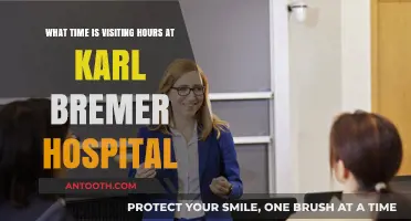 Karl Bremer Hospital Visiting Hours: A Quick Guide for Visitors