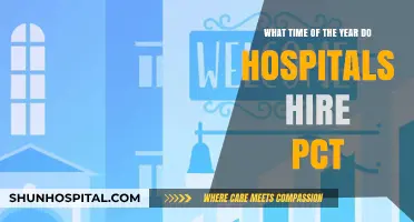 Best Time for PCT Hiring: When Hospitals Recruit Patient Care Technicians