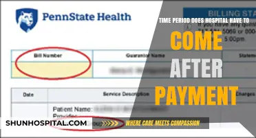 Understanding Hospital Payment Deadlines: Timely Reimbursement After Service
