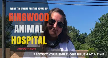 Ringwood Animal Hospital Hours: When to Visit for Pet Care