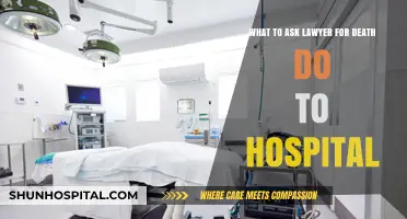 Hospital Death: Essential Questions to Ask Your Lawyer for Justice