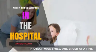 Thoughtful Hospital Essentials: Comforting Gifts for Your Loved One's Stay