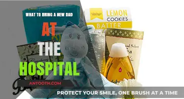 Essential Hospital Gifts for New Dads: Thoughtful Ideas to Support Him