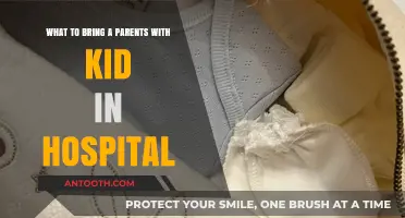 Essential Hospital Bag Checklist for Parents with Kids: Stay Prepared