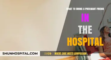 Thoughtful Hospital Gifts for Your Pregnant Friend: A Loving Guide