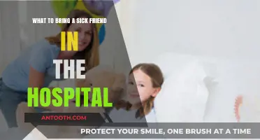 Thoughtful Hospital Gifts: Comforting and Uplifting Your Sick Friend