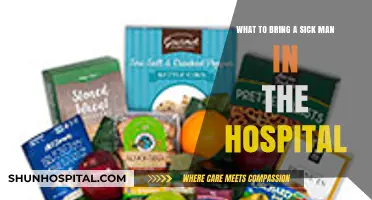 Thoughtful Hospital Gifts: Comforting Essentials for a Sick Man's Recovery