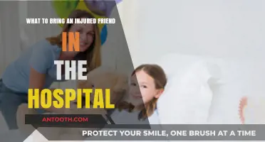 Thoughtful Hospital Gifts: Comforting and Supporting Your Injured Friend
